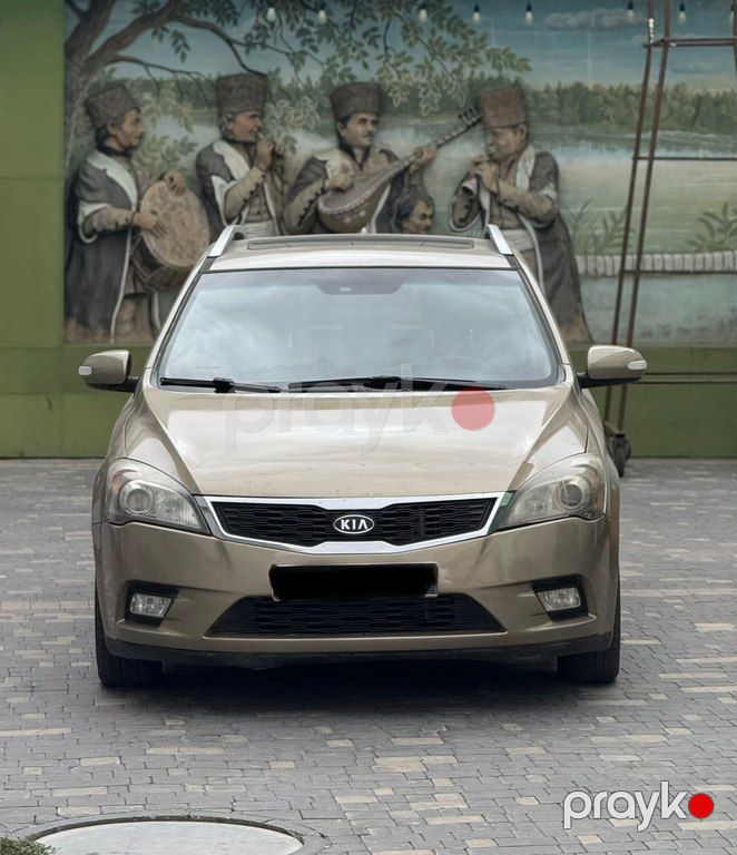 Kia Ceed SW, 1.6 L, 2010 il, 305 000 km — Avtomobillər, Bakı (2)