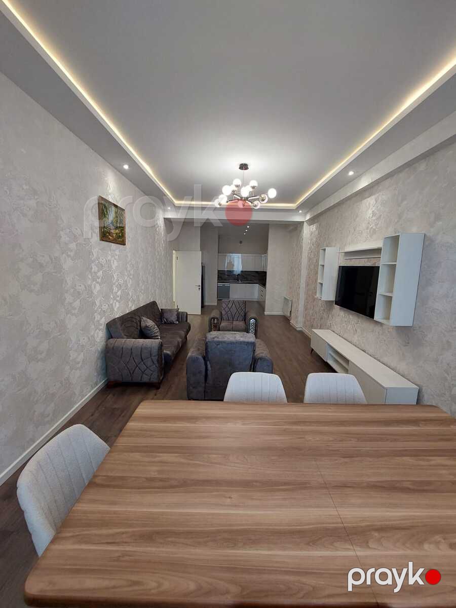 Satılır 2 otaqlı yeni tikili 98 m² — Mənzil, Bakı (6)