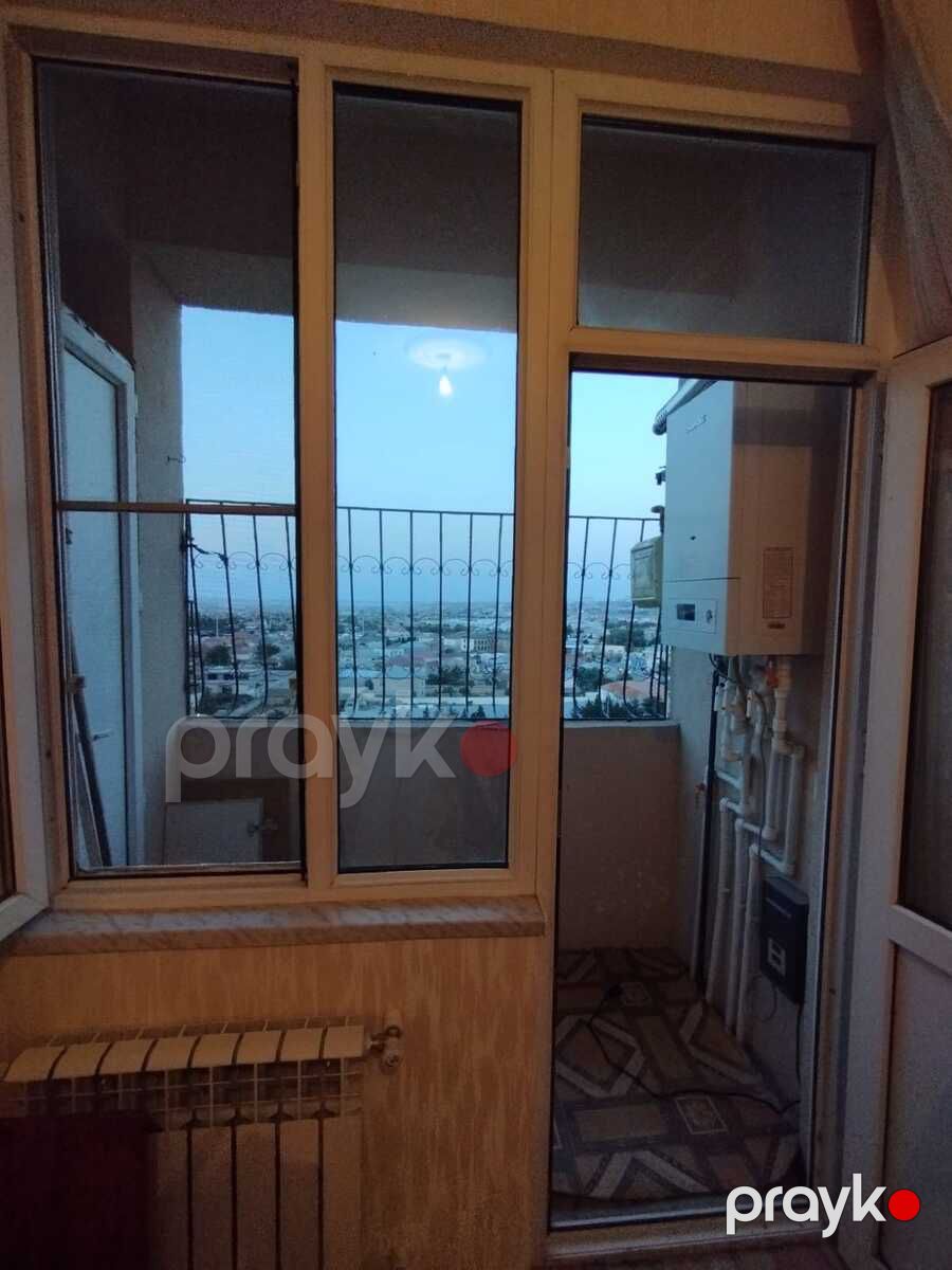 İcarəyə verilir 2 otaqlı yeni tikili 42 m² — Mənzil, Xırdalan (8)