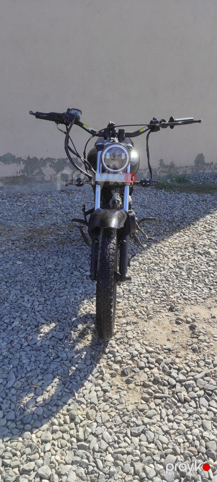 Tufan M50 2024 il — Motosiklet və mopedlər, Salyan (2)