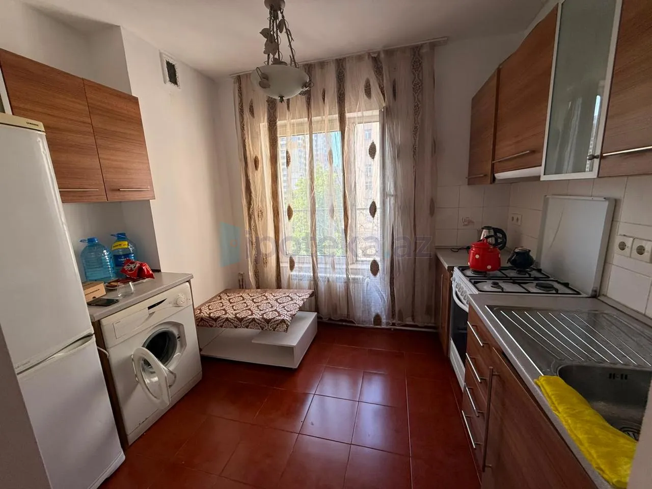 2 Otaq, Köhnə tikili, 69.00 m²