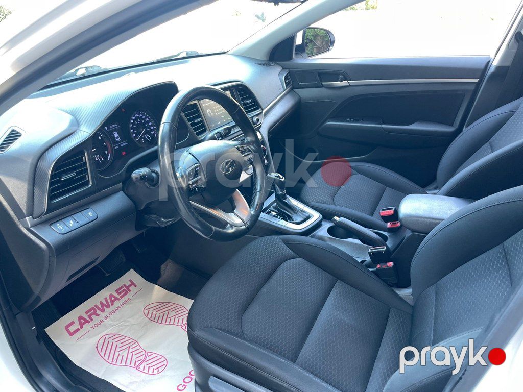 Hyundai Elantra, 2.0 L, 2019 il, 201 000 km — Avtomobillər, Bakı (10)