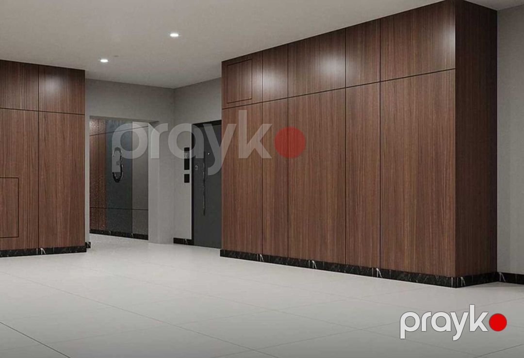 Satılır 1 otaqlı yeni tikili 79.3 m² — Mənzil, Bakı (8)