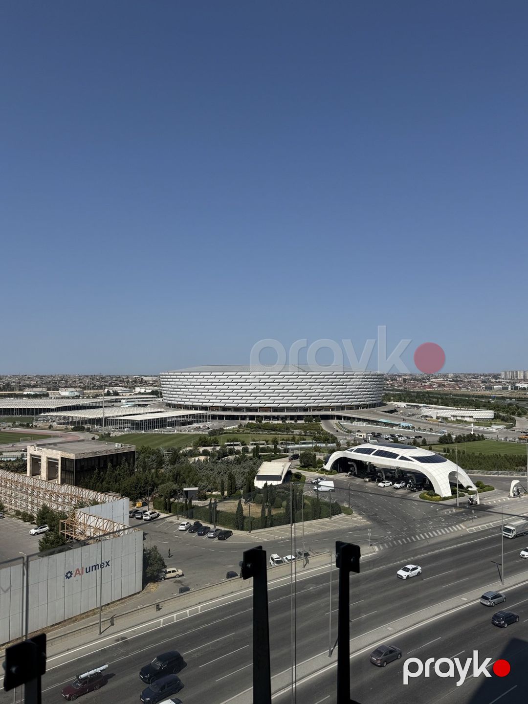 Satılır 2 otaqlı yeni tikili 46 m² — Mənzil, Bakı (11)