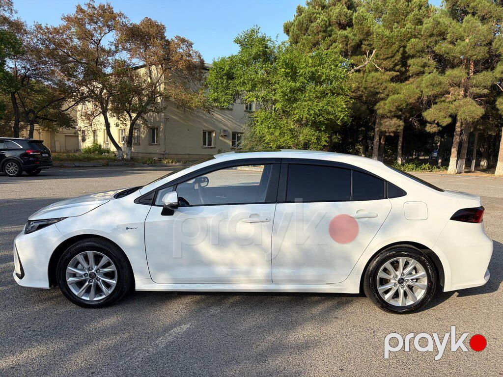 Toyota Corolla, 1.8 L, 0.85 kWh, 2025 il, 6 500 km — Avtomobillər, Sumqayıt (8)