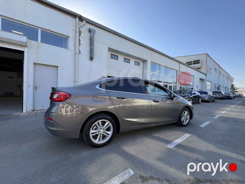 Chevrolet Cruze, 1.4 L, 2017 il, 175 445 km — Avtomobillər, Bakı (4)