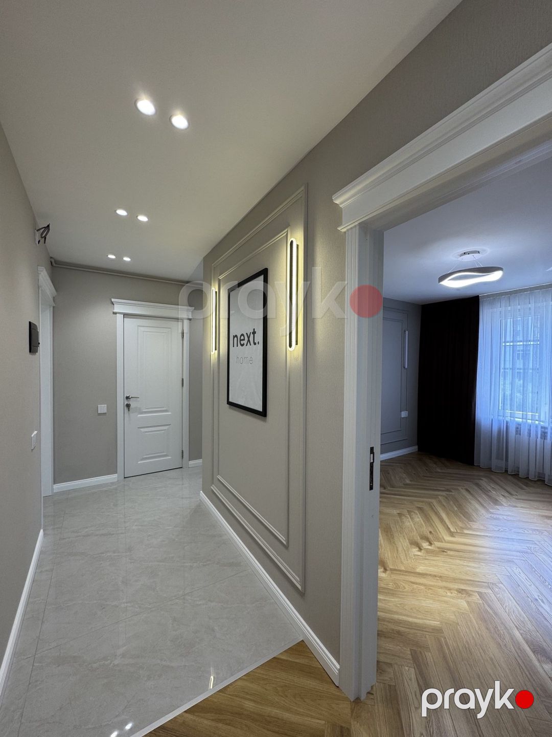 2-otaqlı mənzil, Elmlər Akademiyası m., 45 m² — Mənzil, Bakı (5)