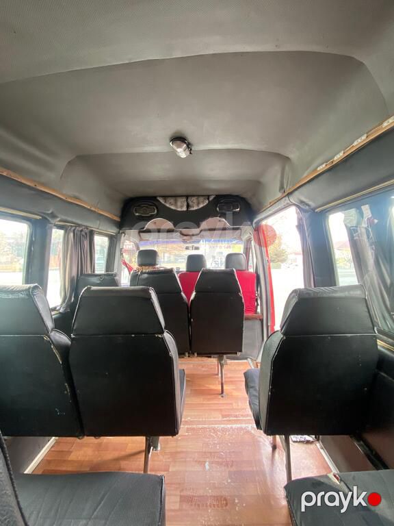 Mercedes Sprinter 312, 2.5 L, 1995 il, 250 000 km — Avtomobillər, Qazax (10)