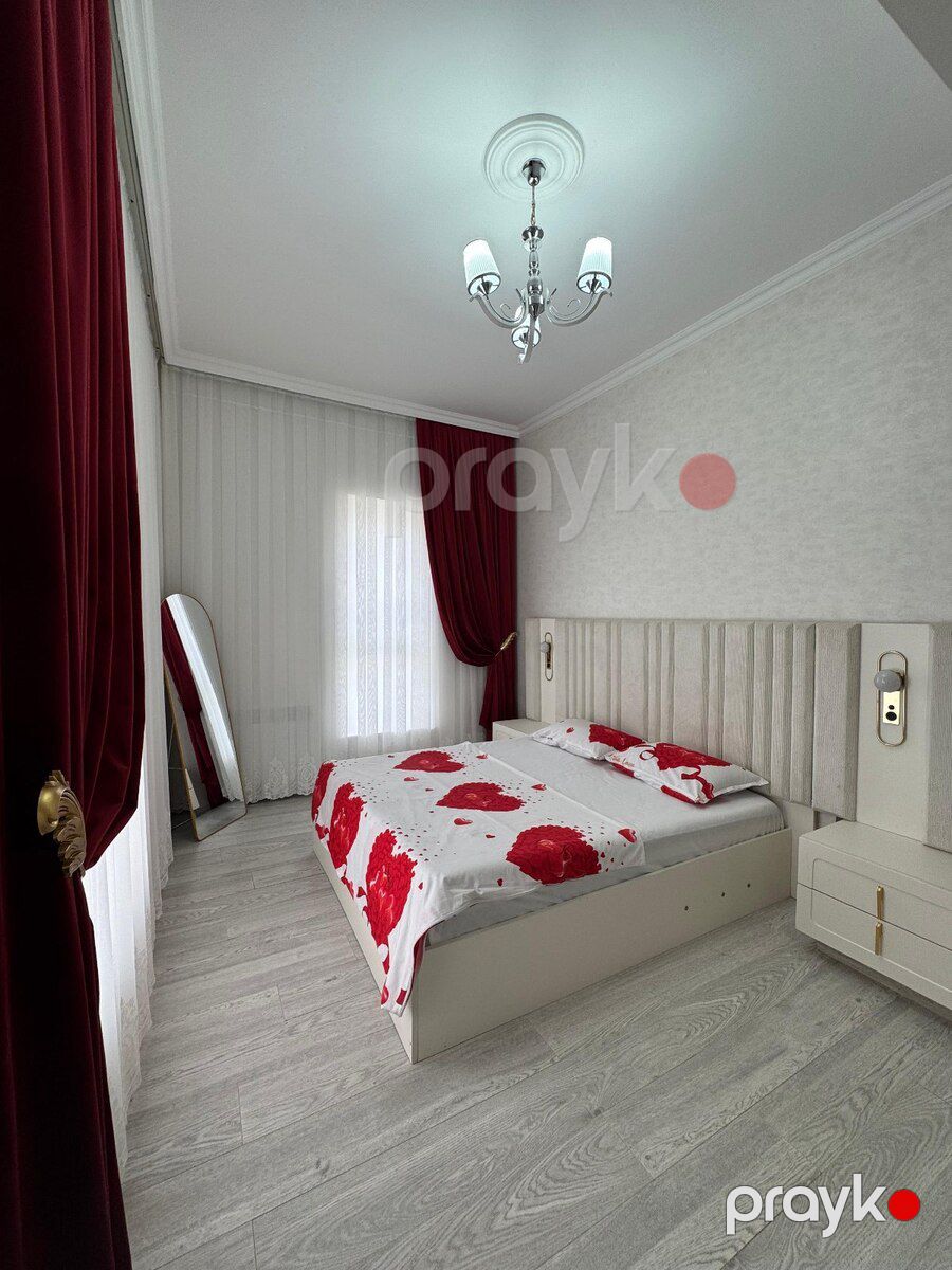 3-otaqlı yeni tikili kirayə verilir, Şuşa ş., 83 m² — Mənzil, Şuşa (8)