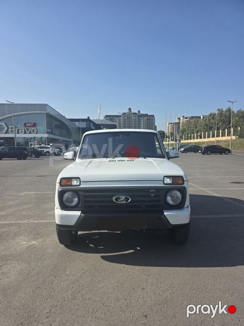 Lada (VAZ) Niva, 1.7 L, 2024 il, 35 000 km — Bakı