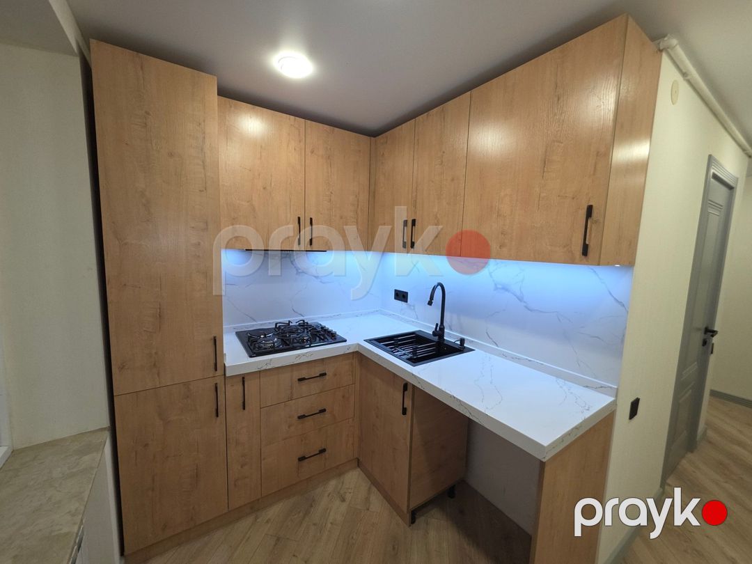 2-otaqlı mənzil, İqor Ağayev küç., 52 m² — Mənzil, Bakı (5)
