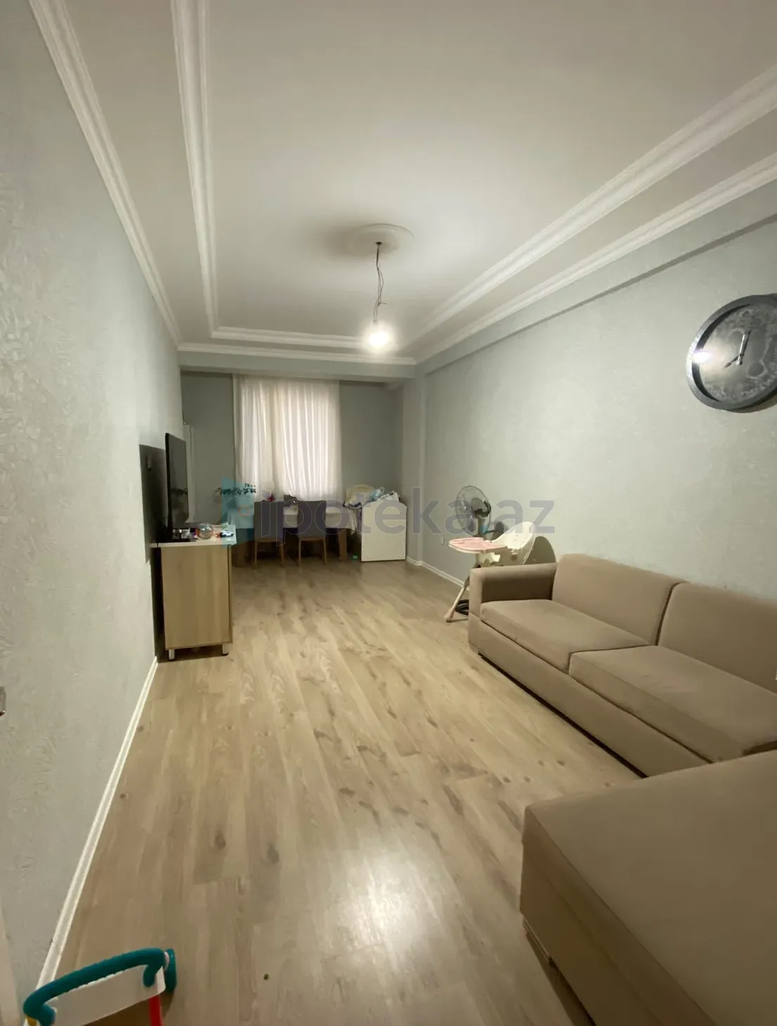 Satılır: 2 Otaq, Yeni tikili, 63.00 m² — Əskər