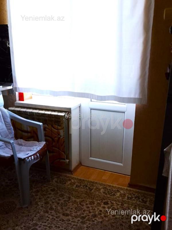 Satılır 1 otaqlı Bina evi menzil (Köhnə tikili), 35 m², Sabunçu rayonu — Mənzil, Bakı (5)