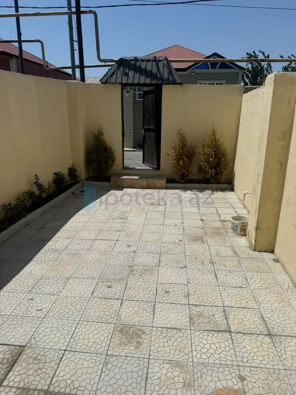 Satılır: 2 Otaq, Evlər/Villalar, Sabunçu r., Maştağa q., 47.00 m² — Ev, villa, Maştağa (4)