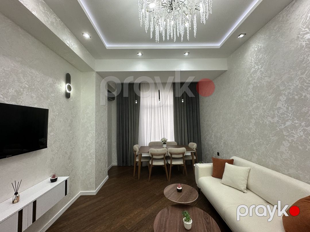 Satılır 2 otaqlı yeni tikili 68 m² — Mənzil, Bakı (3)