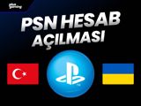 PS4/PS5 üçün PSN açılması — Plus Gaming