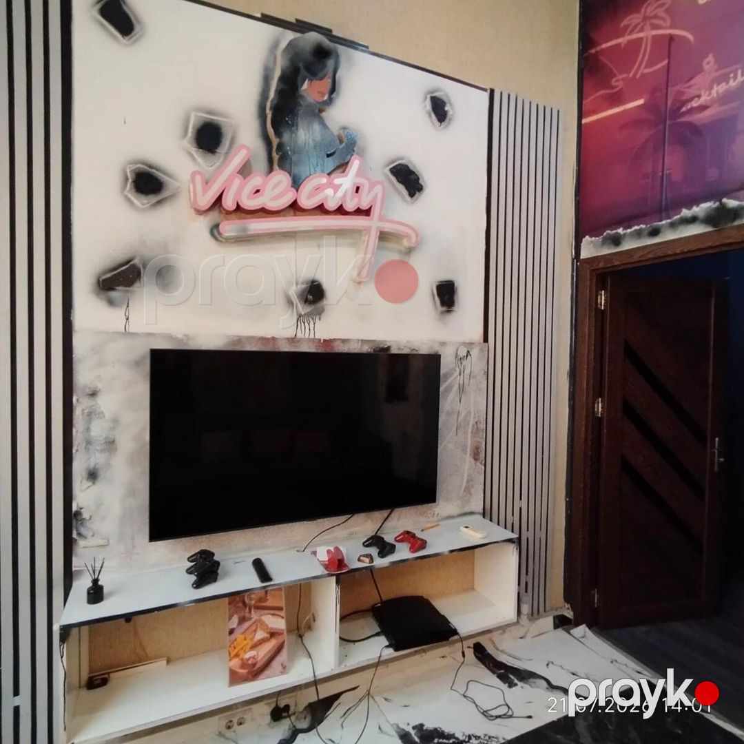 İcarəyə verilir obyekt 120 m² — Əmlak, Bakı (8)