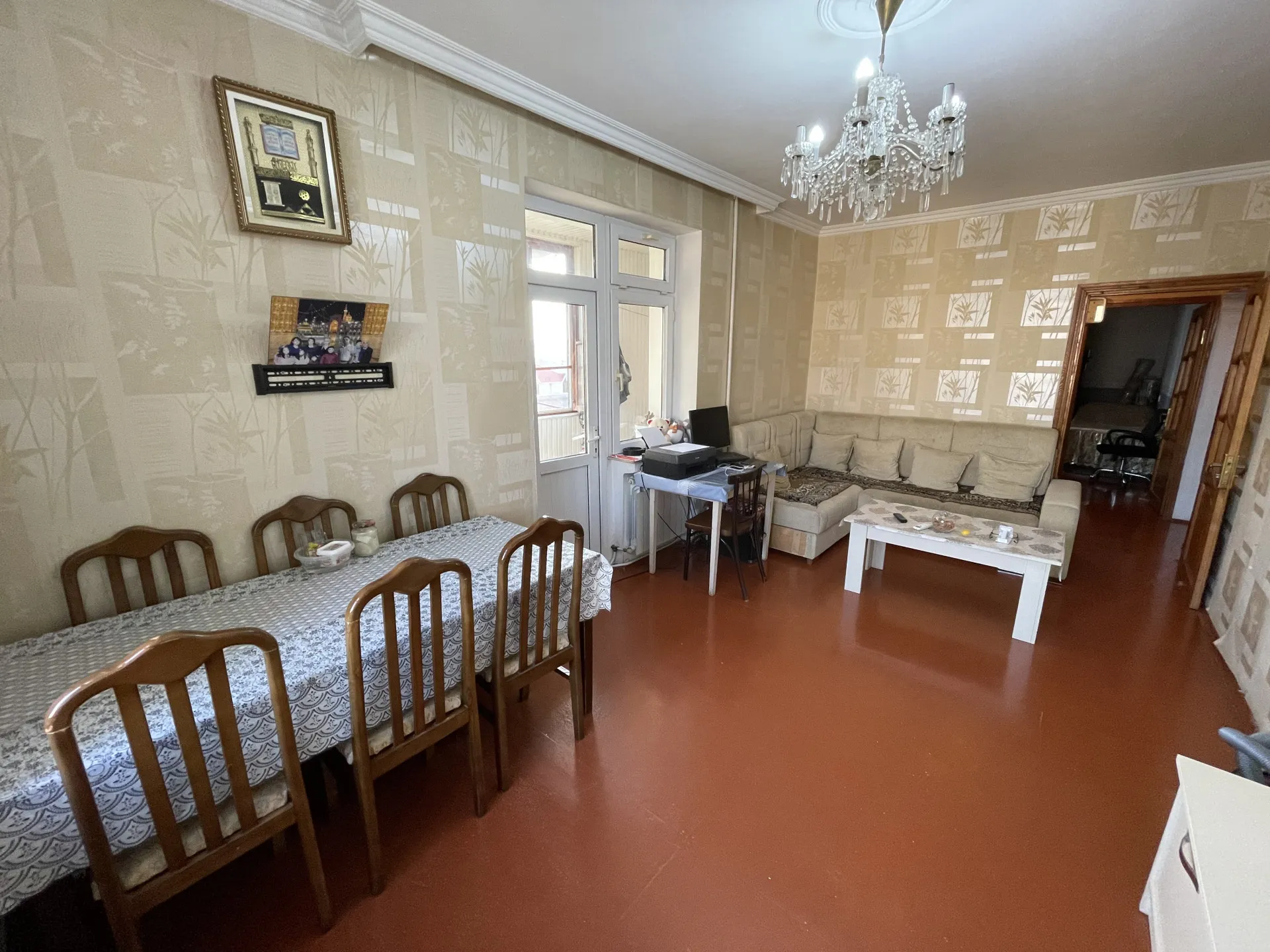 Azadlıq Prospekti m.st, 2 otaqlı Köhnə tikili satılır - 70 m², 6/9 mərtəbə — Mənzil, Bakı (2)