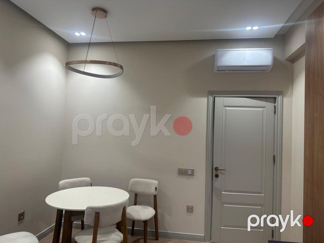 İcarəyə verilir 2 otaqlı yeni tikili 85 m² — Mənzil, Bakı (5)
