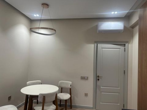 İcarəyə verilir 2 otaqlı yeni tikili 70 m² — Bakı