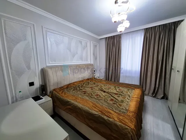 Satılır: 3 Otaq, Köhnə tikili, Nizami r., 8-ci km q., 75.00 m² — Mənzil, Bakı (4)