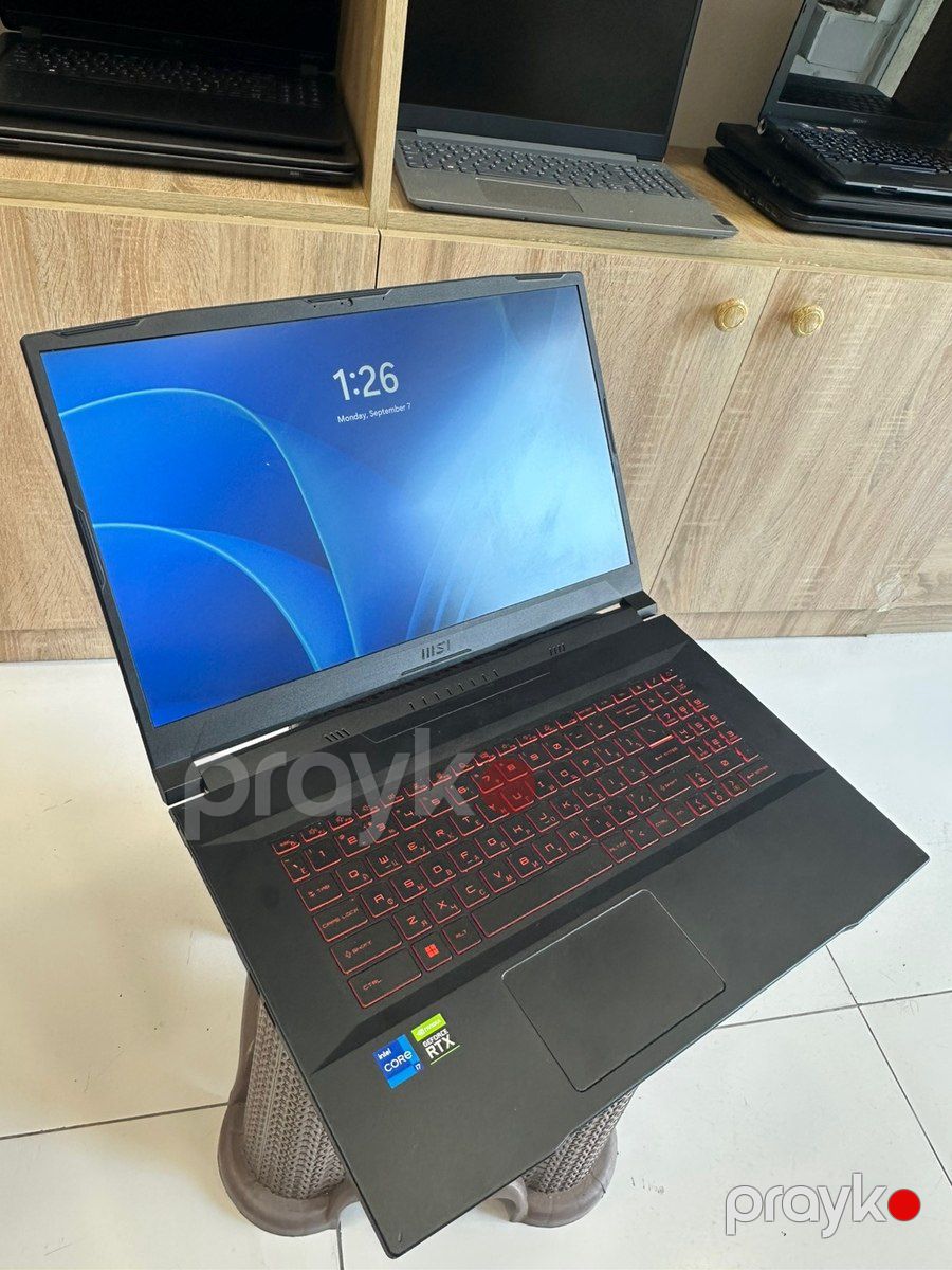 Noutbuk MSI — Noutbuklar, Bakı (2)