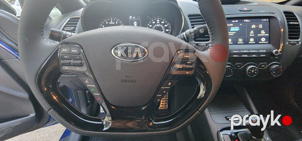 Kia Forte, 1.6 L, 2017 il, 153 626 km — Avtomobillər, Bakı (10)