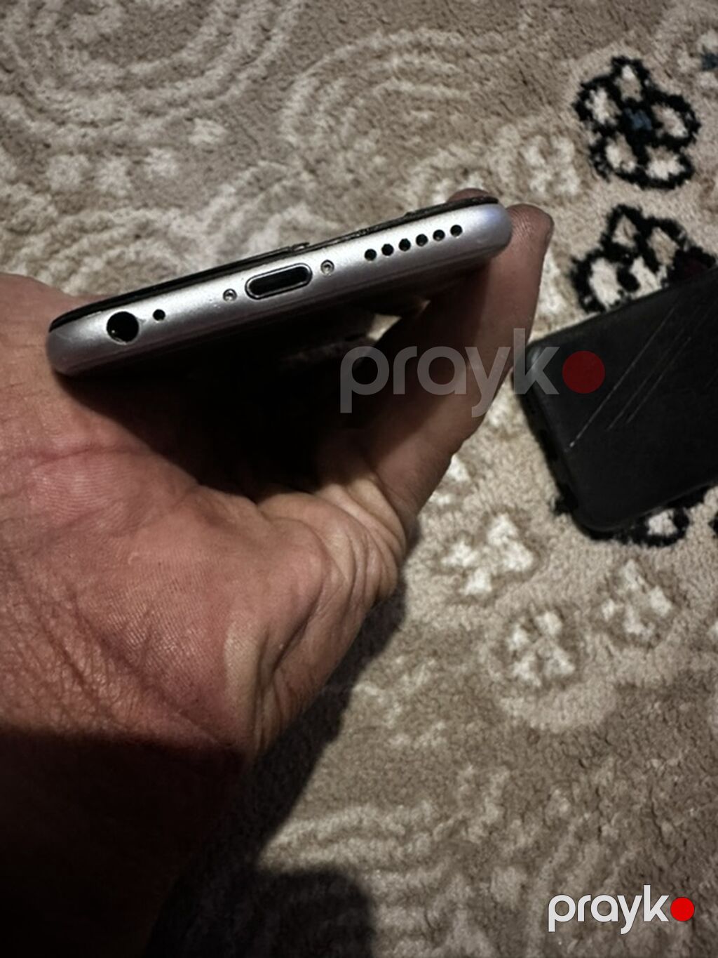 IPhone 6s, 32 GB, Space Gray, Barmaq izi — Apple iPhone, Masazır (10)