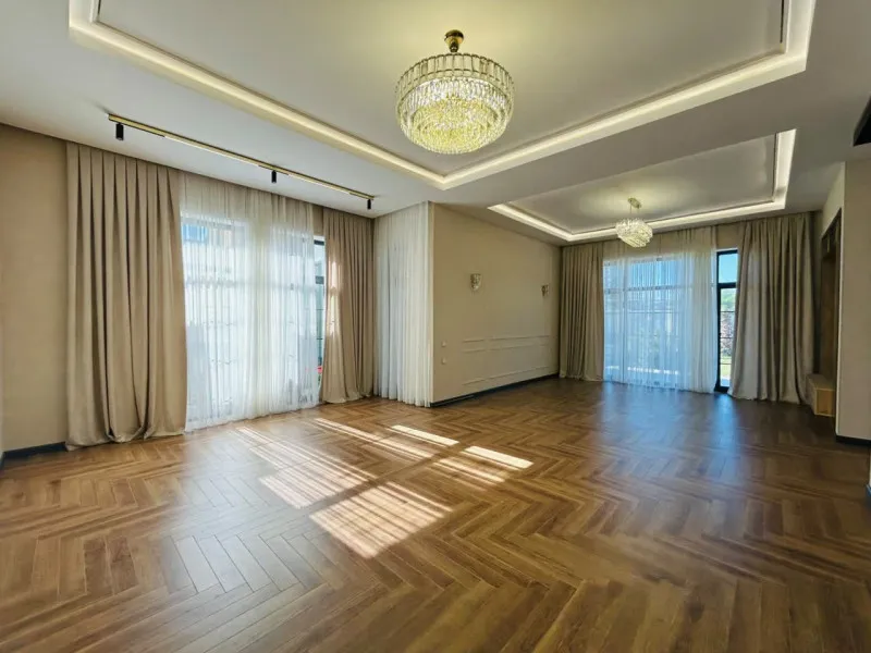 Mərdəkan, 6 otaqlı Həyət evi satılır - 330 m², 2 mərtəbə, 8 sot — Ev, villa, Bakı (3)