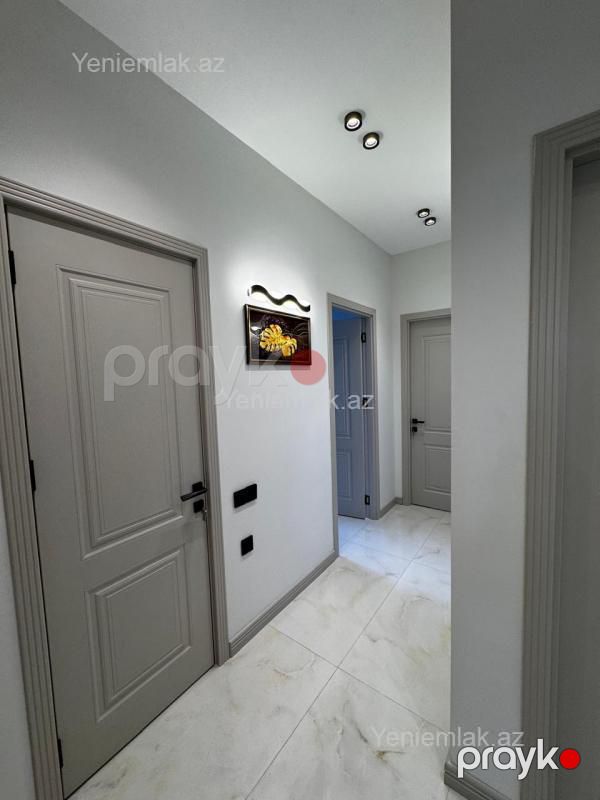 Satılır 3 otaqlı Bina evi menzil (Yeni tikili), 90 m², Səbail rayonu — Mənzil, Bakı (2)