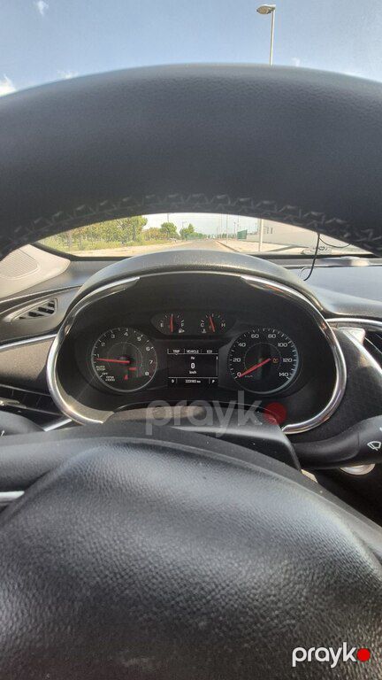 Chevrolet Malibu, 1.5 L, 2016 il, 223 200 km — Avtomobillər, Bakı (12)
