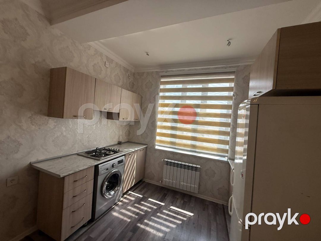 İcarəyə verilir 2 otaqlı yeni tikili 45.8 m² — Mənzil, Bakı (5)