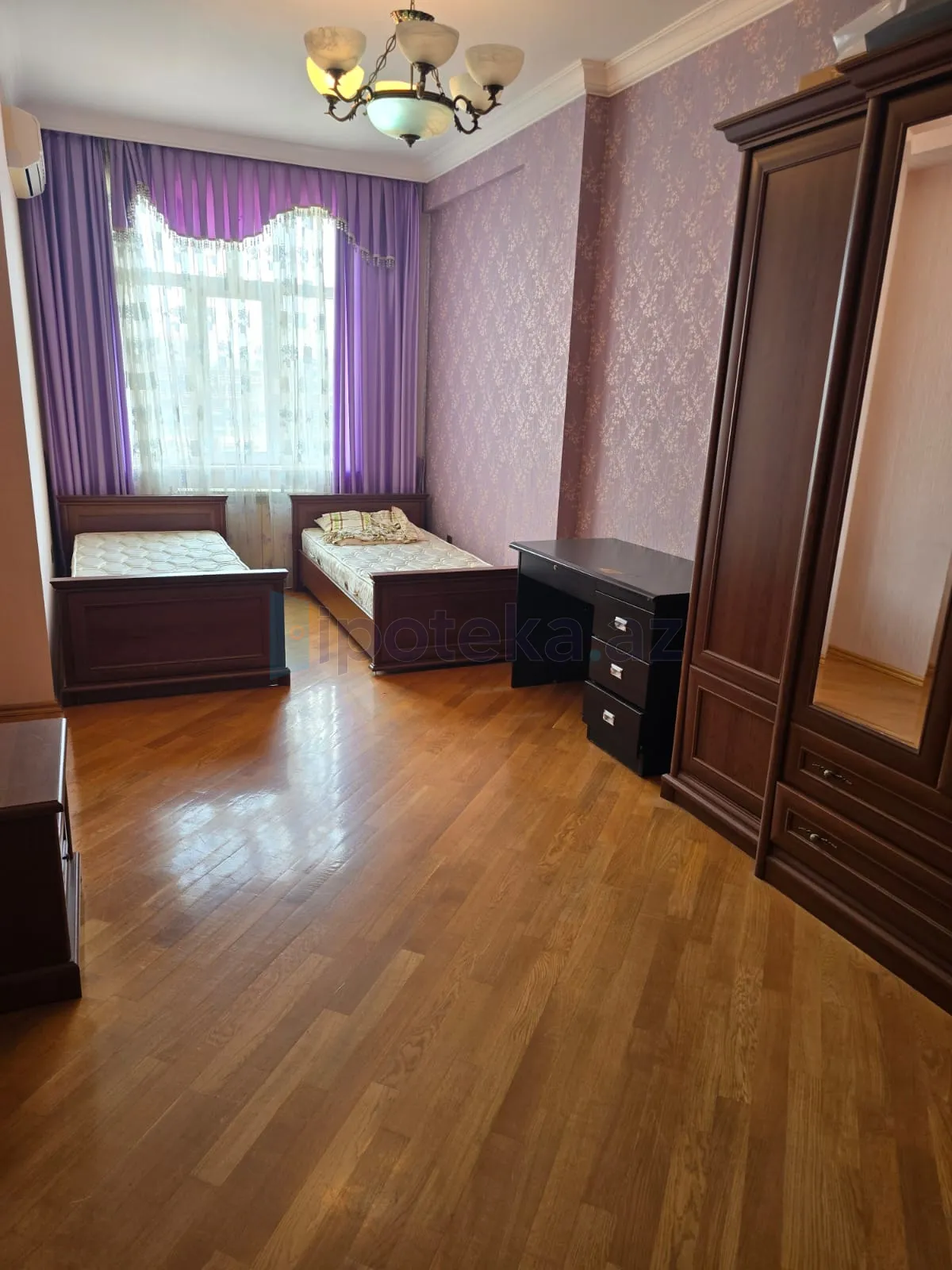 Satılır: 3 Otaq, Yeni tikili, Yasamal r., 135.00 m² — Mənzil, Bakı (5)