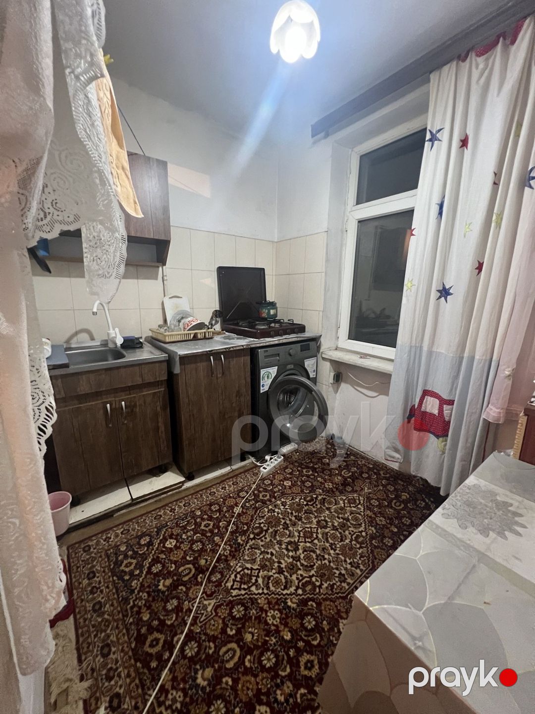 1-otaqlı mənzil kirayə verilir, Nərimanov r., 32 m² — Mənzil, Bakı (5)