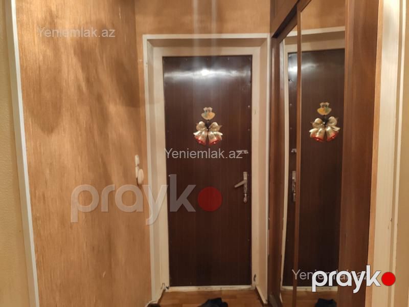Satılır 3 otaqlı Bina evi menzil (Köhnə tikili), 90 m², Nərimanov rayonu — Mənzil, Bakı (4)