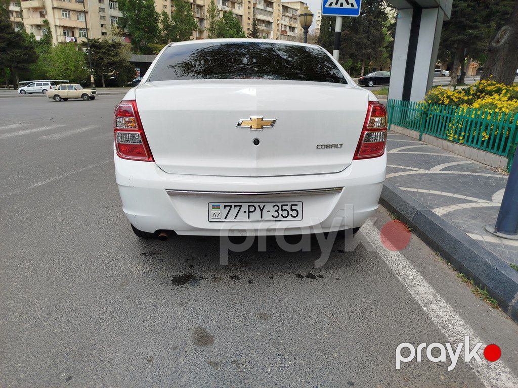 Chevrolet Cobalt, 1.5 L, 2023 il, 195 000 km — Avtomobillər, Bakı (5)