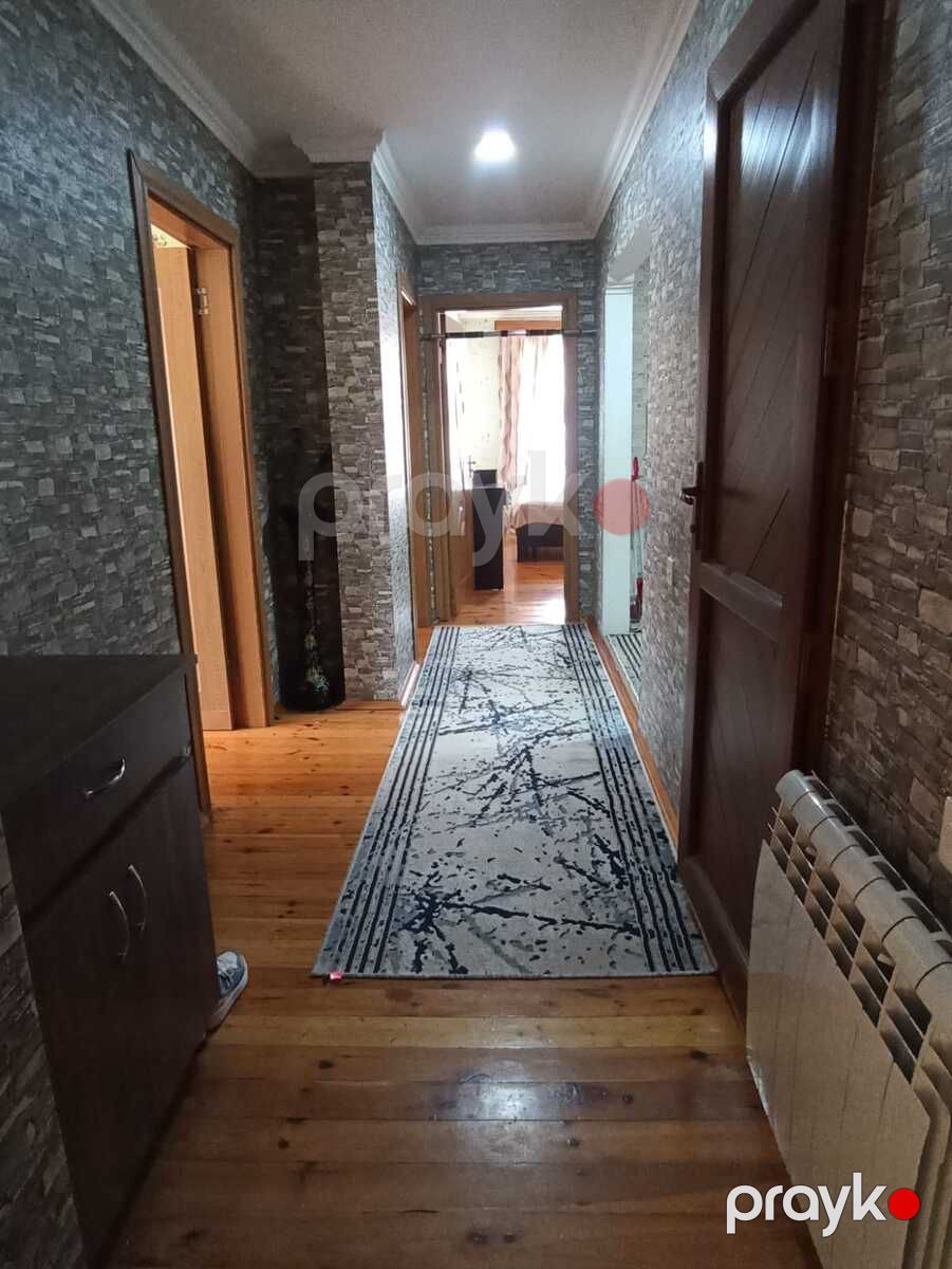 3-otaqlı yeni tikili, Masazır qəs., 66 m² — Mənzil, Bakı (10)
