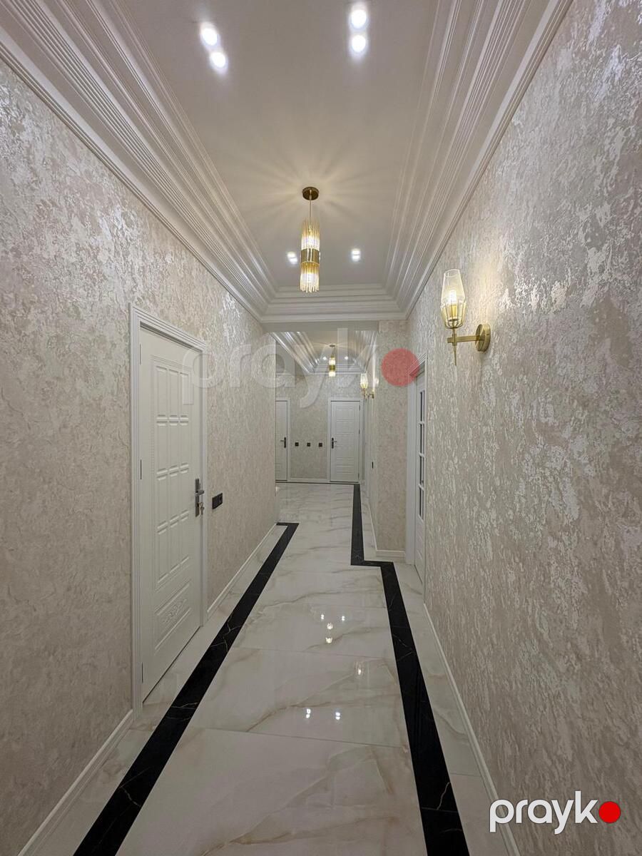 İcarəyə verilir 3 otaqlı yeni tikili 140 m² — Mənzil, Bakı (4)