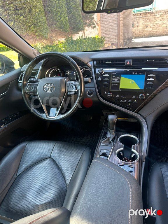 Toyota Camry, 2.5 L, 2019 il, 157 000 km — Avtomobillər, Bakı (3)