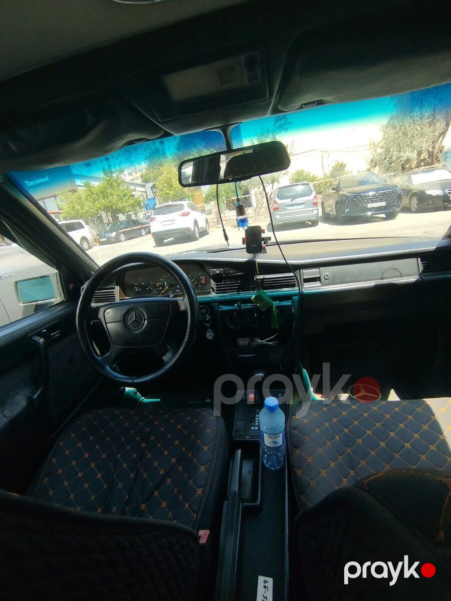 Mercedes 190, 1991 il — Avtomobillər, Bakı (2)