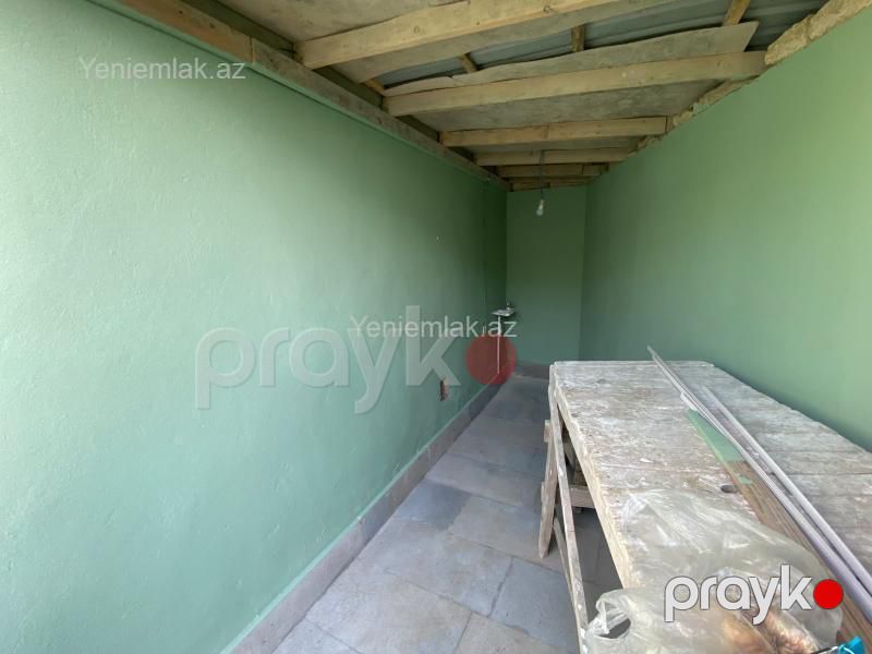 Satılır 4 otaqlı Həyət evi / Villa, 120 m², Binəqədi rayonu — Ev, villa, Bakı (3)