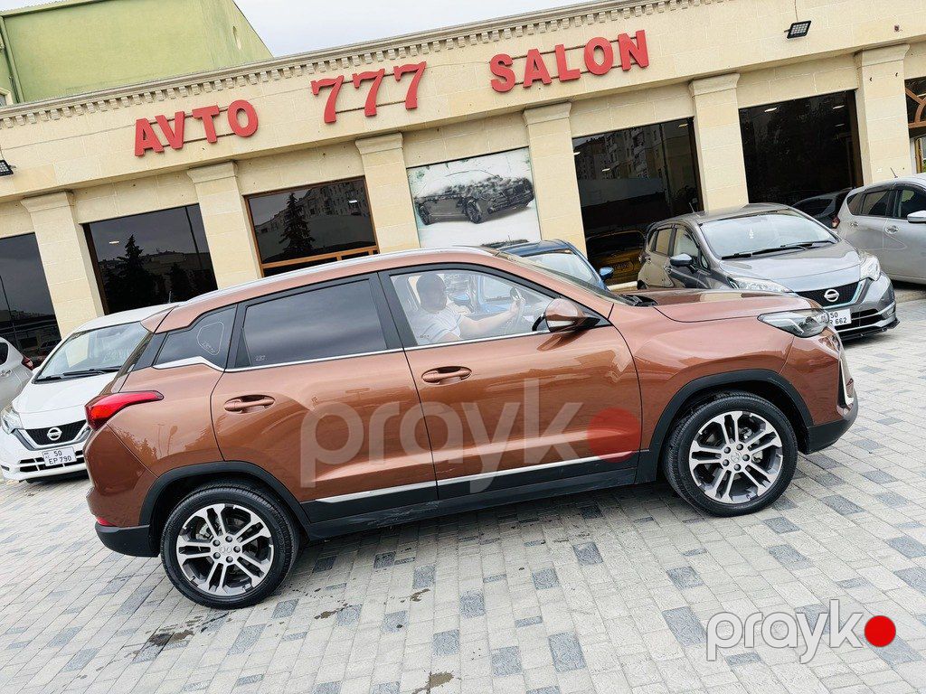 Baic X35, 1.5 L, 2024 il, 81 000 km — Avtomobillər, Sumqayıt (4)
