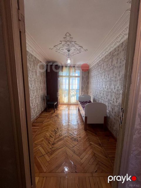 İcarəyə verilir 3 otaqlı köhnə tikili 62 m² — Bakı