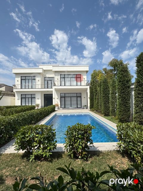 Satış: 5 otaqlı Ev / villa, 350 m², Xəzər rayonu — Bakı