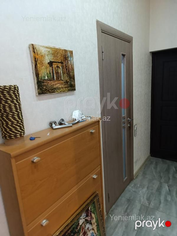 Satılır 2 otaqlı Bina evi menzil (Yeni tikili), 65 m², Nərimanov rayonu — Mənzil, Bakı (10)