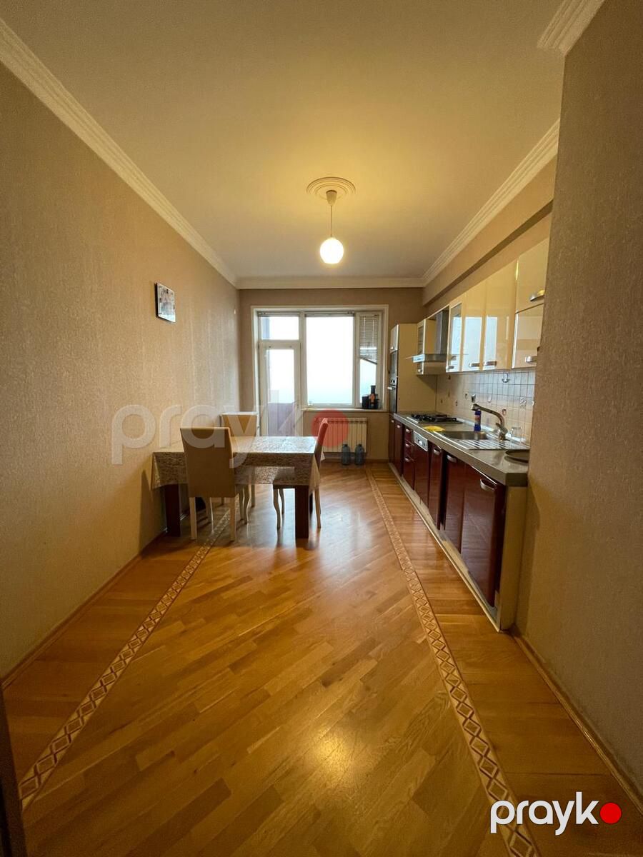 İcarəyə verilir 3 otaqlı yeni tikili 170 m² — Mənzil, Bakı (12)
