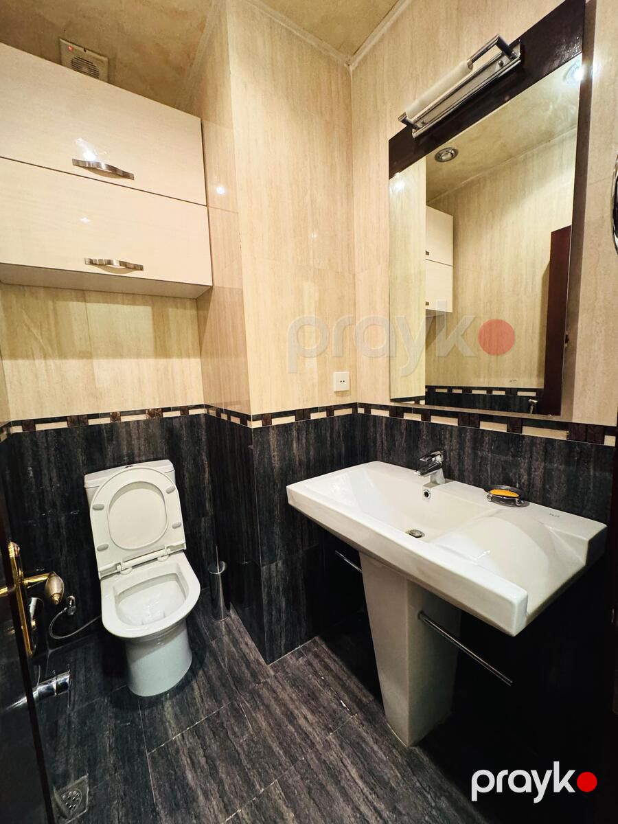 İcarəyə verilir 2 otaqlı yeni tikili 85 m² — Mənzil, Bakı (8)