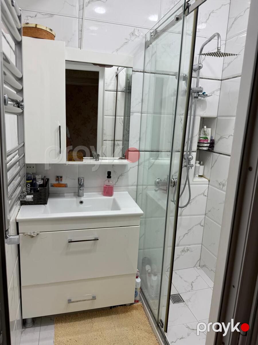Satılır 3 otaqlı köhnə tikili 90 m² — Mənzil, Bakı (10)