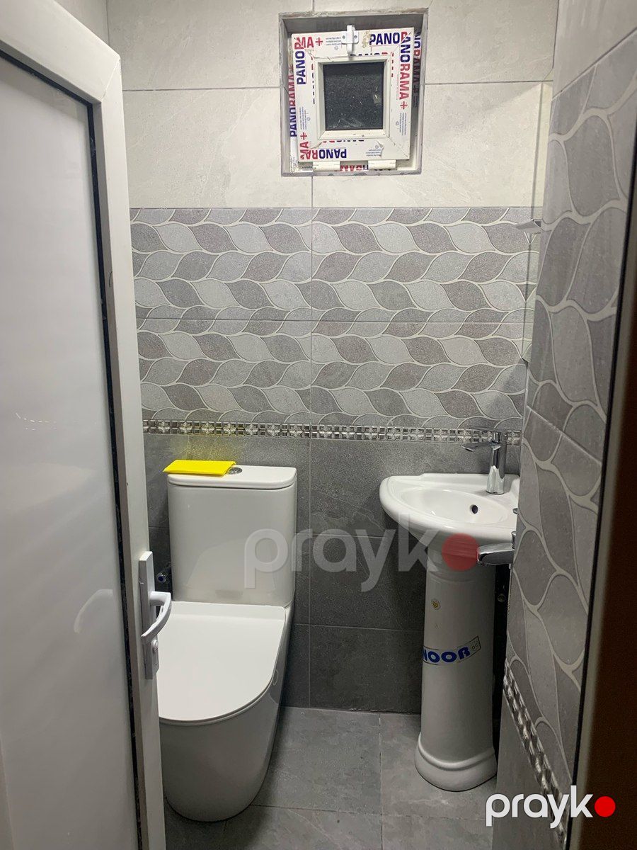 Həyət evi kirayə verilir, İnşaatçılar m — Ev, villa, Bakı (3)
