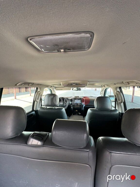Toyota Land Cruiser, 4.0 L, 2010 il, 248 000 km — Avtomobillər, Göyçay (5)